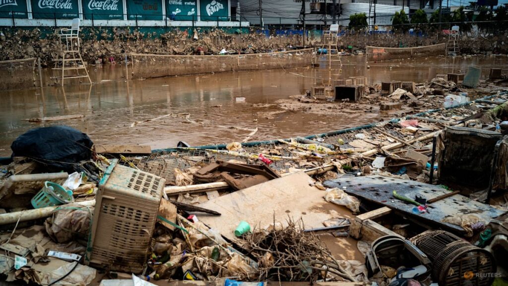 Death toll from southern Thailand floods rises to 145 Death toll from southern Thailand floods rises to 145