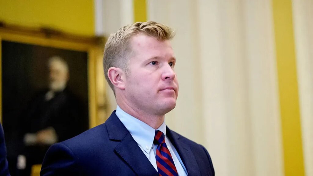 LISTEN: Unhinged voicemail exposes left-wing candidate’s death threats against GOP senator LISTEN: Unhinged voicemail exposes left-wing candidate’s death threats against GOP senator