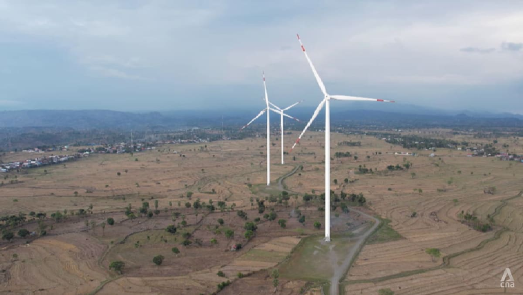 Indonesia to boost renewable push with Tolo Wind Farm expansion