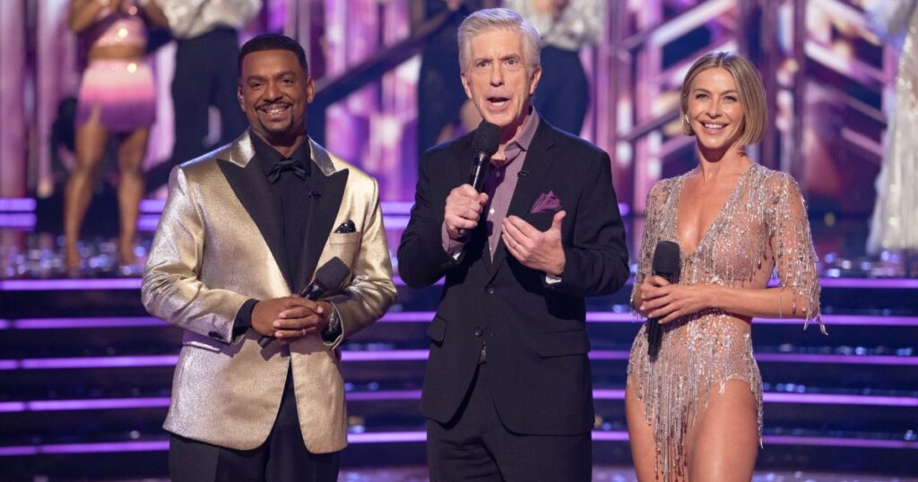 ‘Dancing With the Stars’ EP Reacts to Tom Bergeron’s Plea to Bring Back Results Shows