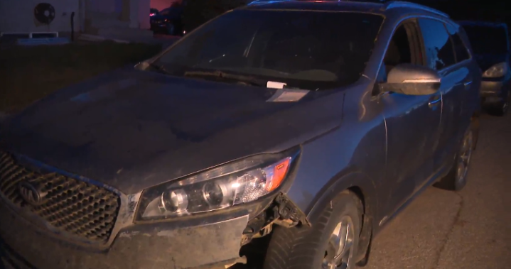Edmonton man faces troubles trying to get abandoned vehicle towed away Edmonton man faces troubles trying to get abandoned vehicle towed away