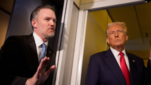 Trump trade official says K tariff payments won’t fuel inflation as revenues climb