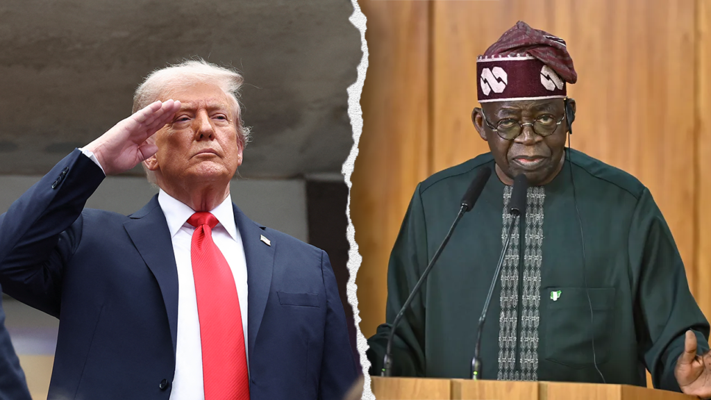Trump threatens to halt all US aid, conduct ‘vicious’ military attack in Nigeria over Christian persecution Trump threatens to halt all US aid, conduct ‘vicious’ military attack in Nigeria over Christian persecution