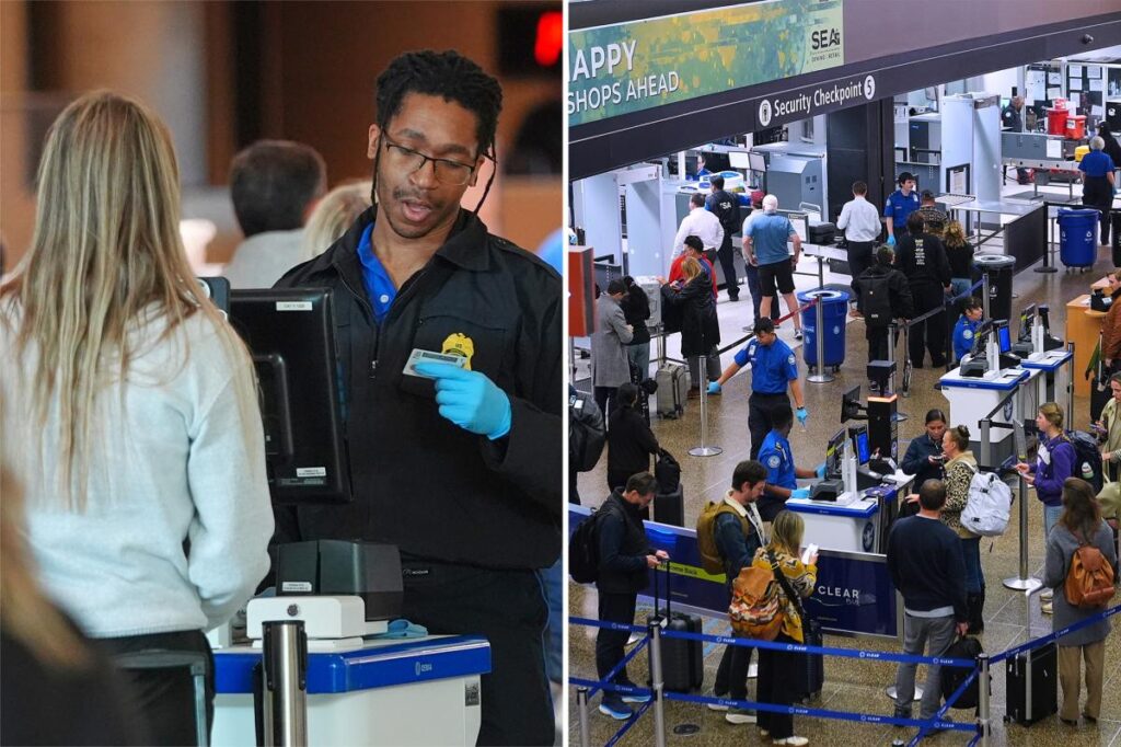 New TSA policy charges passengers  that don’t have acceptable IDs at checkpoints