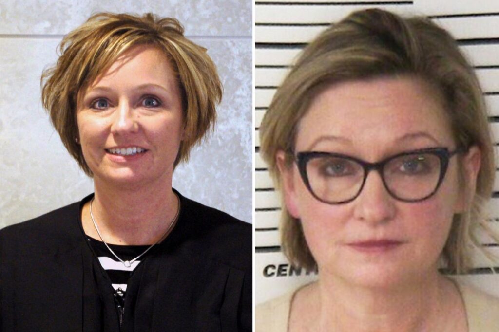 Top Iowa judge allegedly passed out drunk while driving, veered into oncoming traffic Top Iowa judge allegedly passed out drunk while driving, veered into oncoming traffic