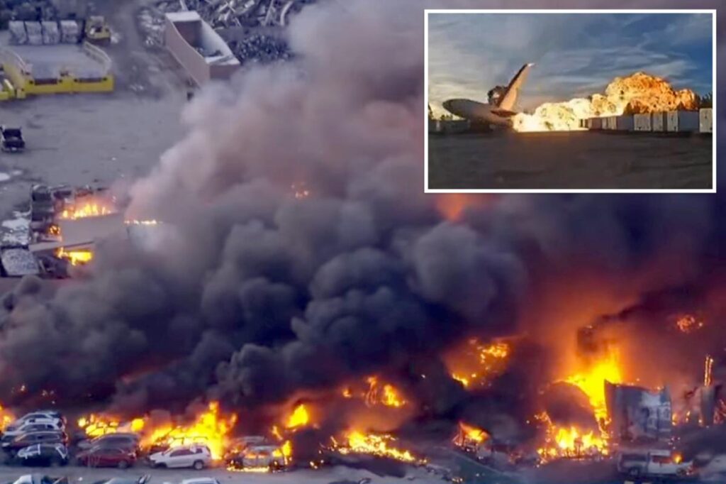 A beloved shop cat named Bob is feared dead after UPS plane’s fireball crash: ‘He was a good cat’ A beloved shop cat named Bob is feared dead after UPS plane’s fireball crash: ‘He was a good cat’