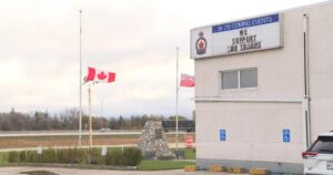Manitoba Legion branch thrives with more than 500 members
