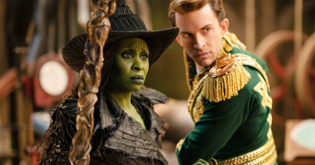 The Best ‘Wizard of Oz’ Movies, Ranked — From Judy Garland to ‘Wicked: For Good’ The Best ‘Wizard of Oz’ Movies, Ranked — From Judy Garland to ‘Wicked: For Good’