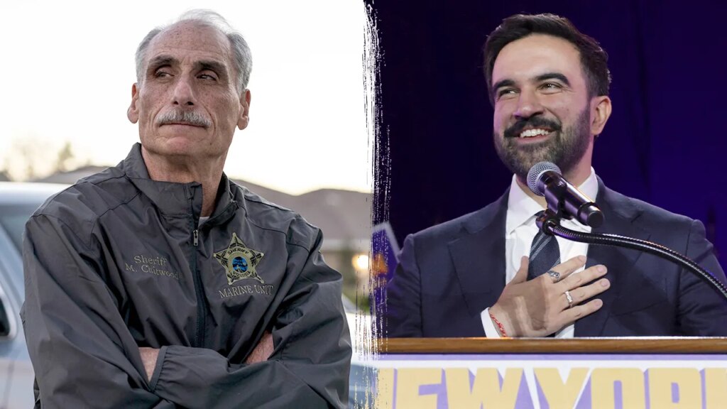 Florida sheriff welcomes New Yorkers after Mamdani win: ‘It can be the beginning of a new life’ Florida sheriff welcomes New Yorkers after Mamdani win: ‘It can be the beginning of a new life’