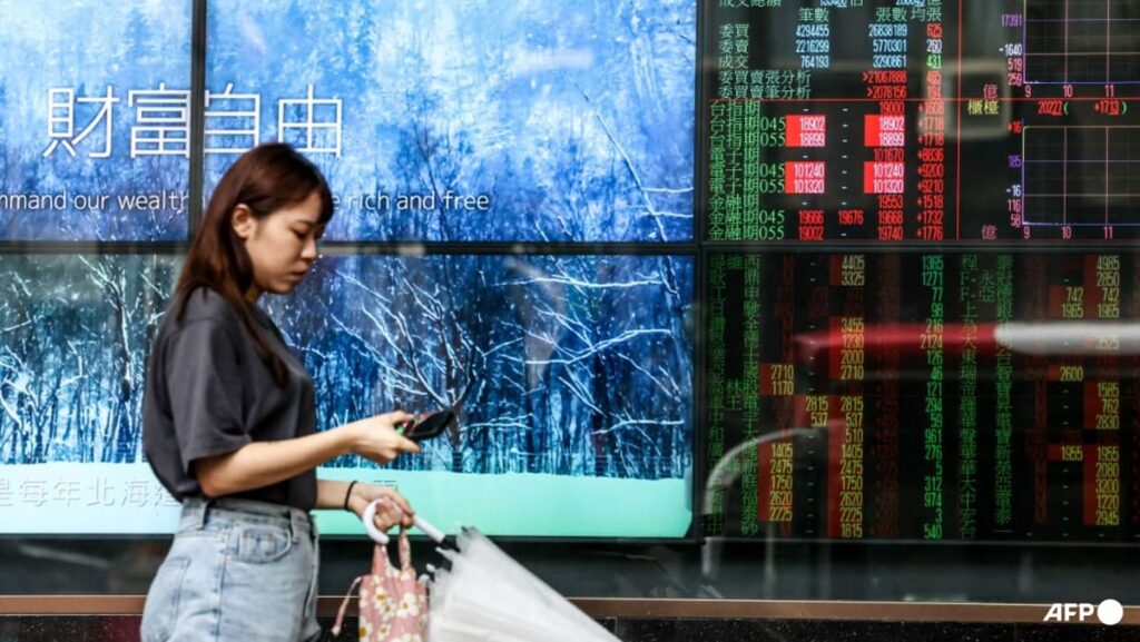 Asian markets rally with Wall St as rate hopes rise, AI fears ease Asian markets rally with Wall St as rate hopes rise, AI fears ease