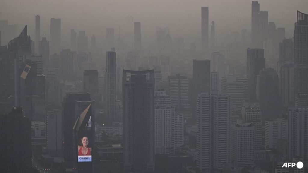 ‘Make emitters responsible’: Thailand’s clean air activists