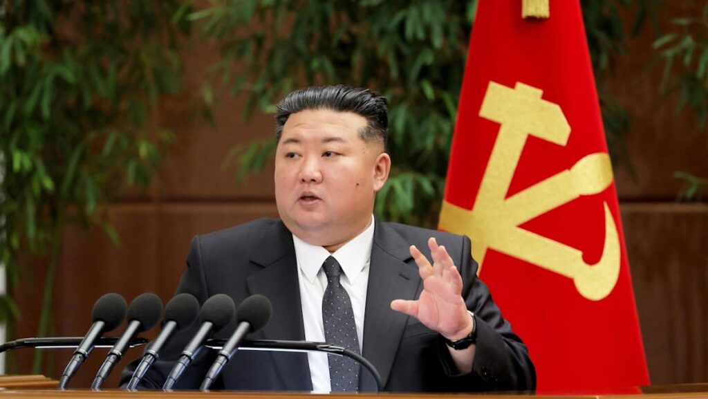 Kim vows to root out ‘evil’, hails troops as North Korea caps major meeting Kim vows to root out ‘evil’, hails troops as North Korea caps major meeting