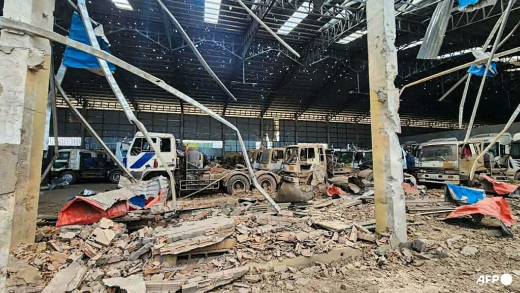 Cambodia says Thailand escalated strikes during border talks