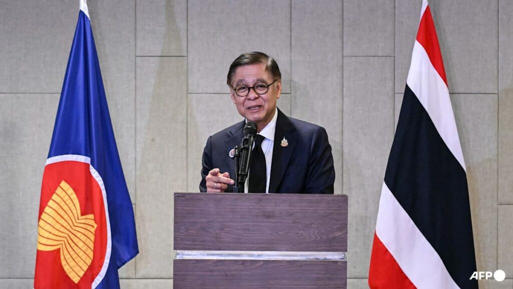 Thailand-Cambodia border meeting in doubt over venue row