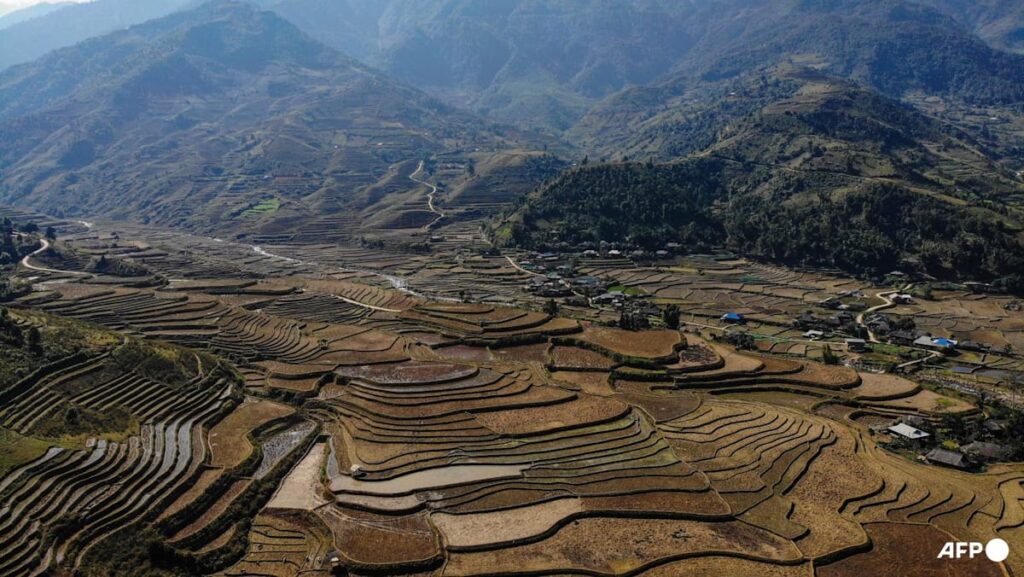 At least 7 killed in Vietnam after bus overturns