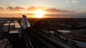 West Gate Tunnel officially opens