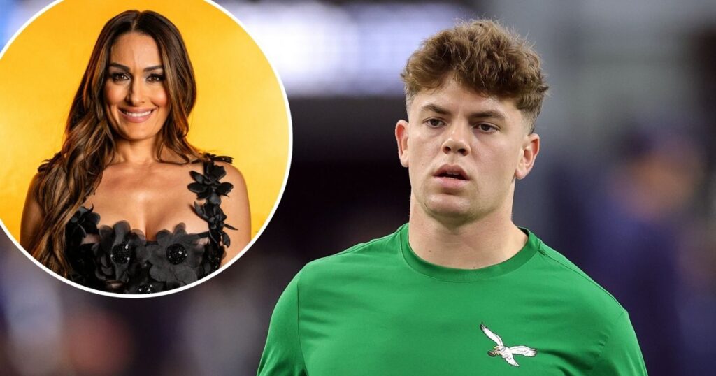 Philadelphia Eagles’ Cooper DeJean Does WWE-Style Celebration Mid-Game Amid Nikki Garcia Dating Rumors