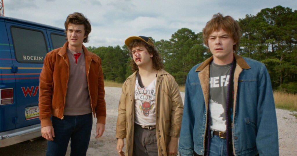 5 Best New Shows to Watch This Weekend on Netflix, Prime Video and More (December 26-28)