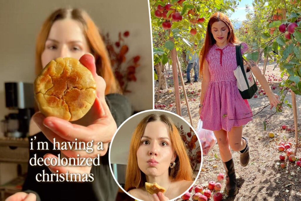 ‘Woke’ social media user blasted for having a ‘decolonized Christmas’ ‘Woke’ social media user blasted for having a ‘decolonized Christmas’