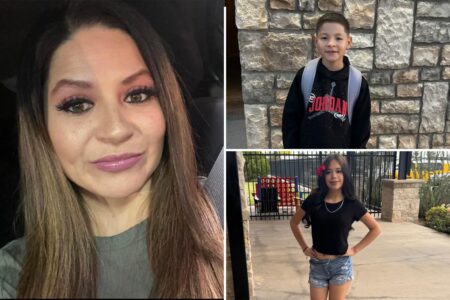 Texas teen, 15, kills ex-girlfriend’s mom, siblings in ‘cowardly act of violence’: police