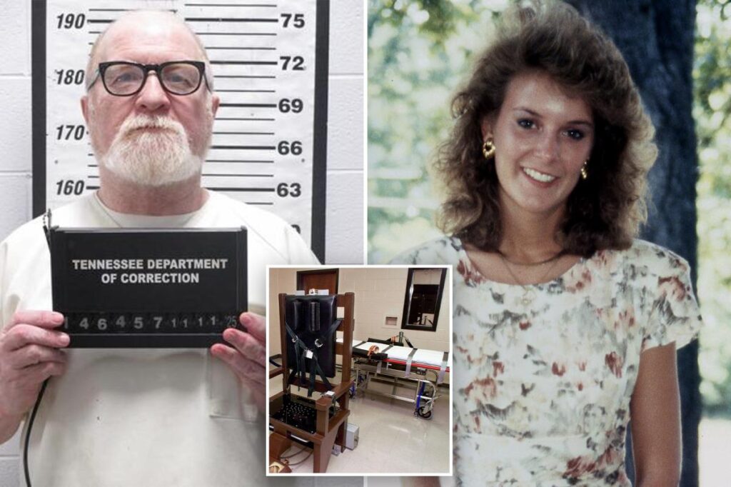 Tennessee inmate Harold Wayne Nichols’ final words revealed as he’s executed for 1988 killing of college student