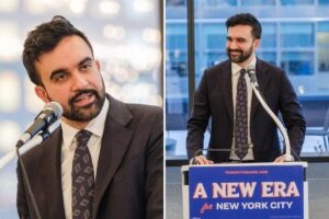 Mayor-elect Zohran Mamdani snubs pols who didn’t back him as he unveils elected officials ‘advisory’ panel