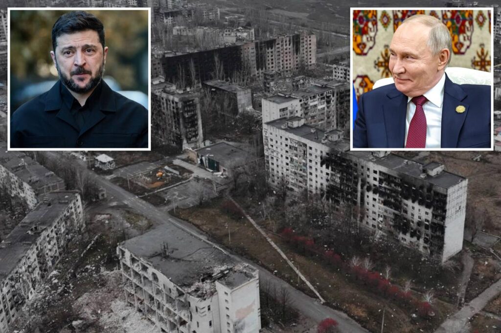 Zelensky reveals Ukraine ready to make this major concession to end war