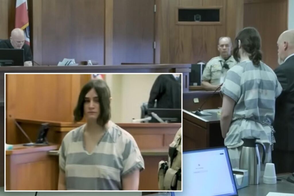 Trans Muslim killer tries to skip sentencing for executing parents — then makes excuse for murdering them