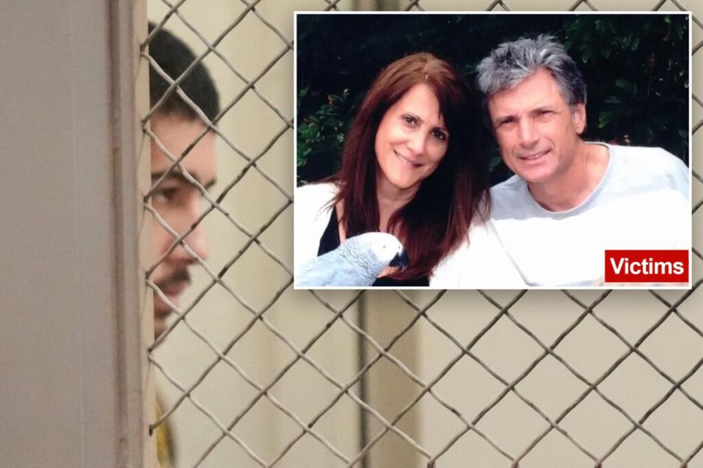 LA Junkie accused of gunning down ‘American Idol’ exec and her husband committed to state hospital ahead of trial for murder LA Junkie accused of gunning down ‘American Idol’ exec and her husband committed to state hospital ahead of trial for murder