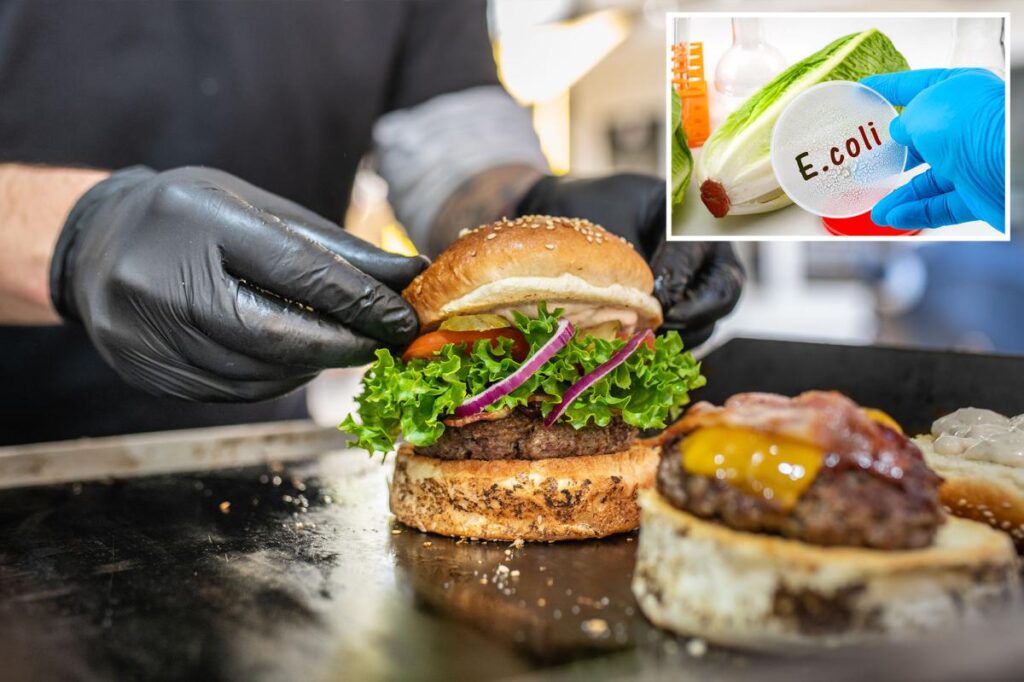 What food safety experts say they won’t order when dining out at restaurants