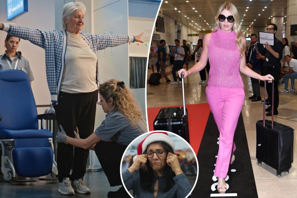 TSA warns flyers not to wear this specific item while traveling over the holidays: ‘In for the pat down of your life’