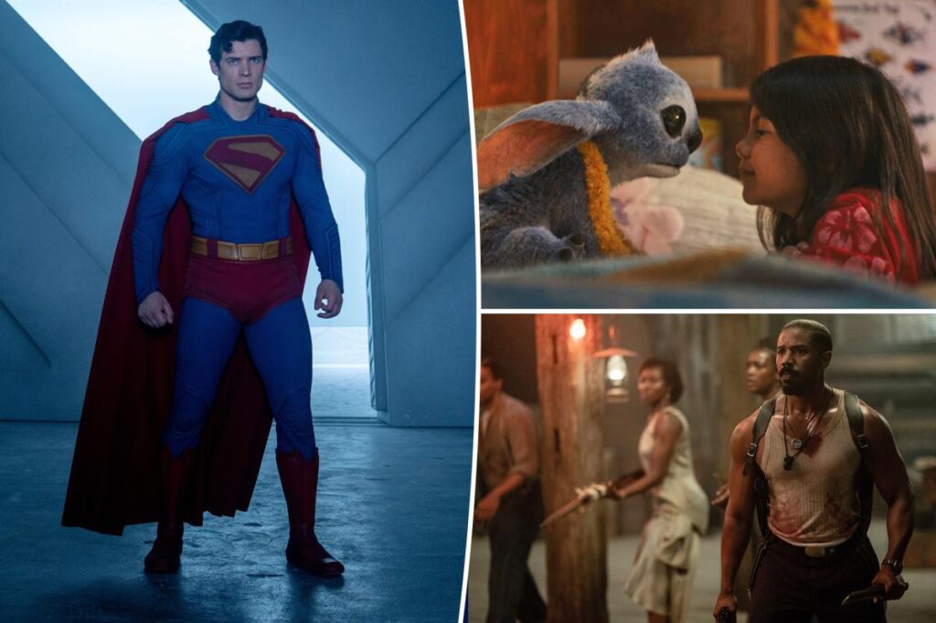 America’s most hated holiday movie and favorite film of 2025: survey