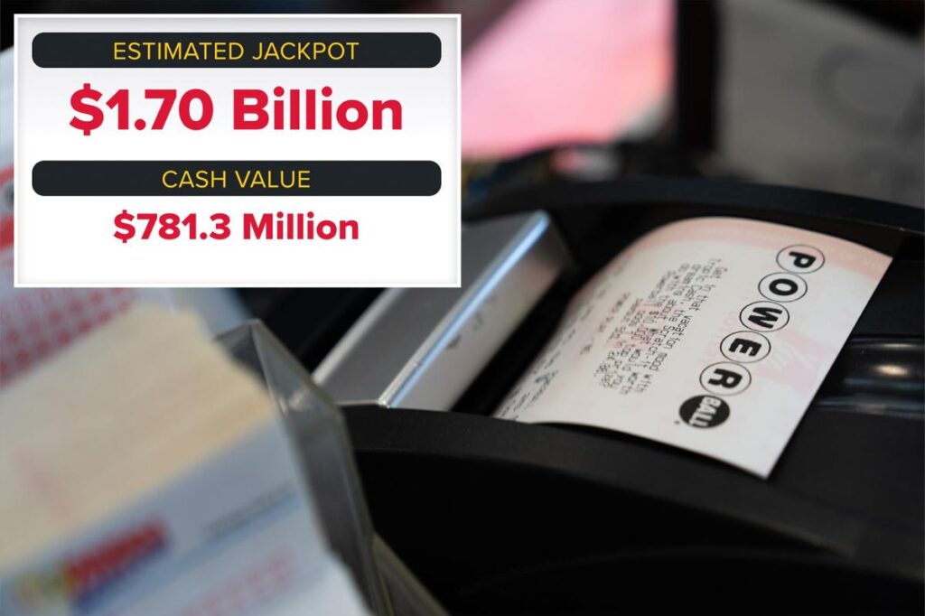 Powerball’s .7 billion Christmas Eve jackpot is the longest mega-prize without a winner yet