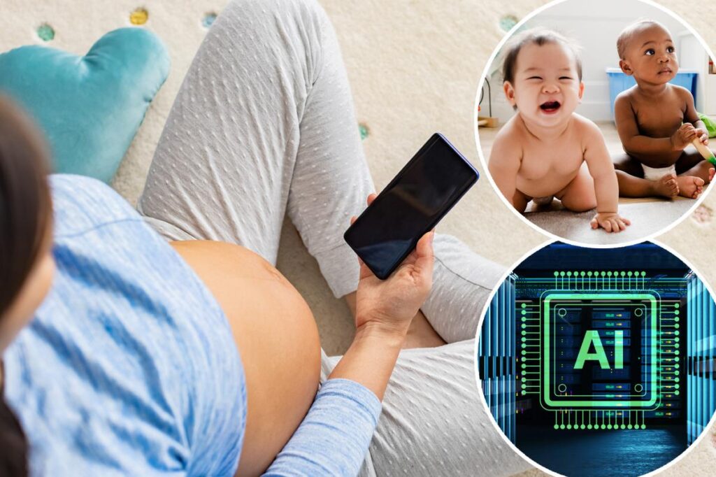 AI picks the ‘perfect’ baby name — but would you dare use it?