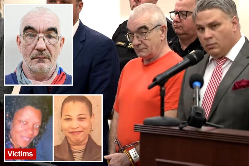 NY handyman is suspected serial killer — and cops warn more victims may be out there