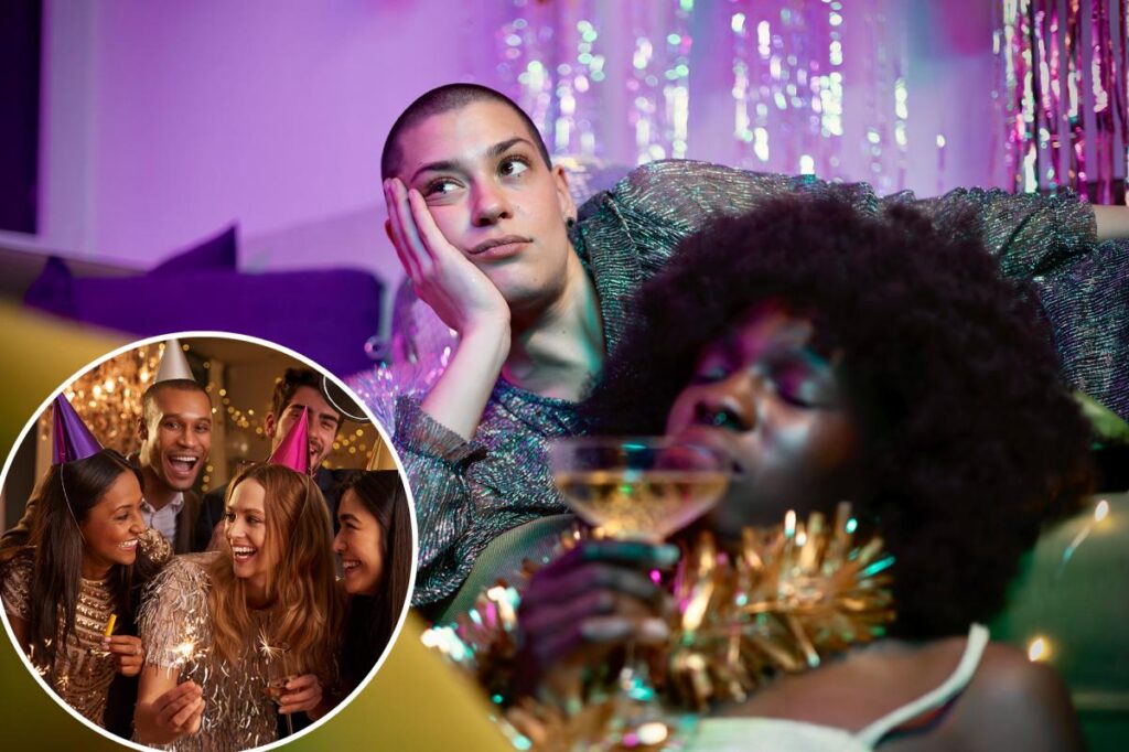 Americans plan to avoid New Year’s Eve parties like the plague — some would even rather endure this painful medical procedure instead