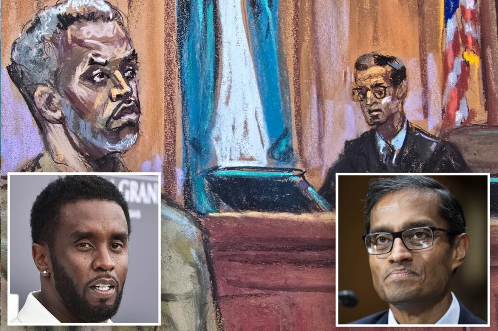 Sean ‘Diddy’ Combs files Hail Mary pre-Christmas bid for ‘immediate’ release