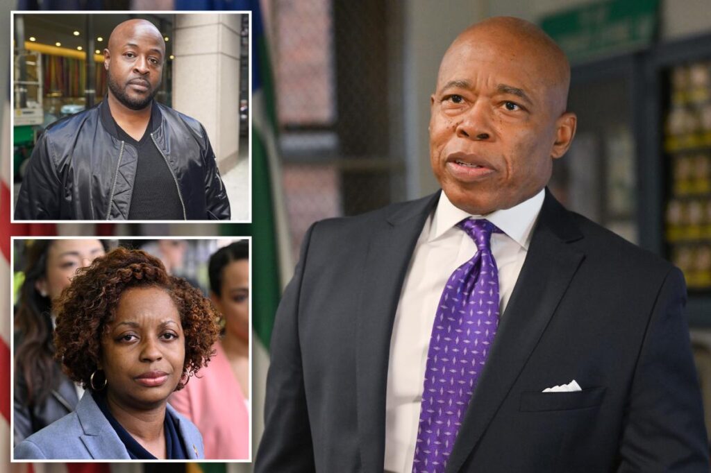 Council gearing up to nix Mayor Adams’ Christmas Eve veto of sex abuse victims bill Council gearing up to nix Mayor Adams’ Christmas Eve veto of sex abuse victims bill