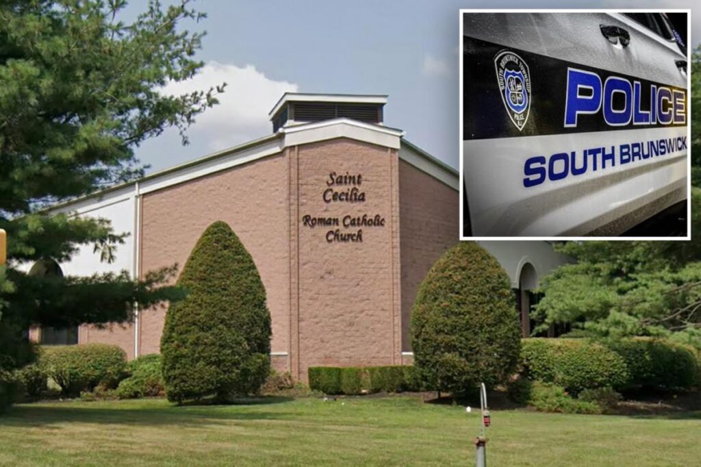 Burglar robs safe full of donations for the poor at New Jersey church in cruel pre-Christmas heist