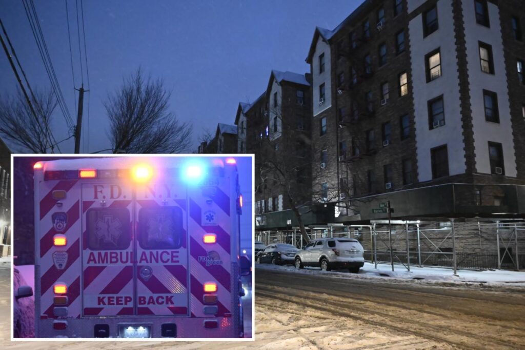 Bronx girl dies after being found unconscious at home — while neighbor claims dad ‘beat’ her