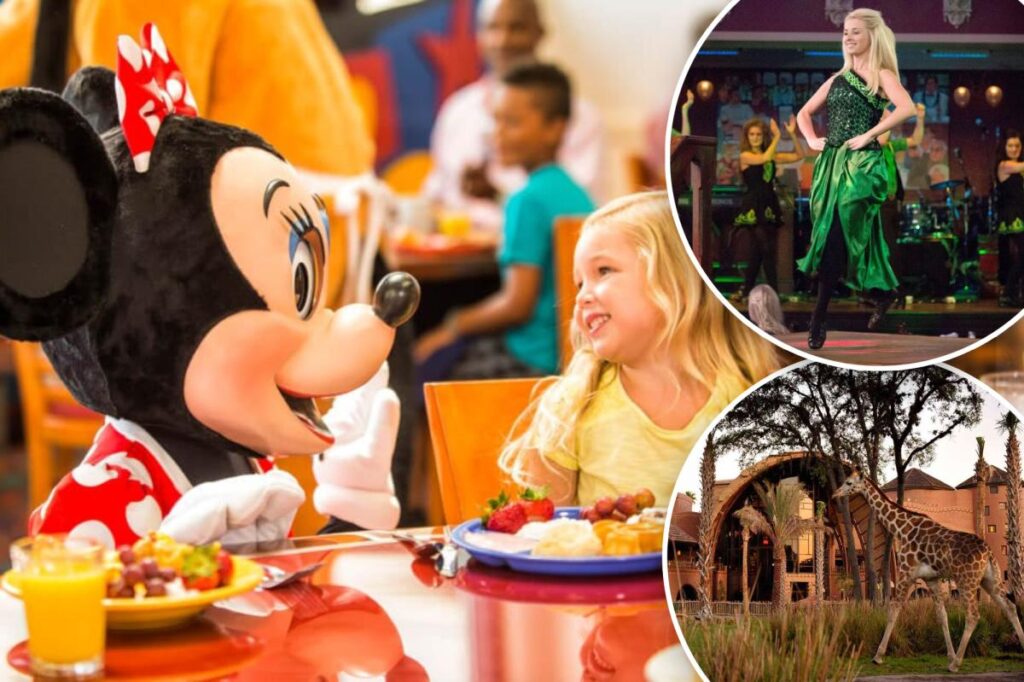 Revealed: The hack to enjoy some of Disney World’s best features without paying for a park ticket Revealed: The hack to enjoy some of Disney World’s best features without paying for a park ticket