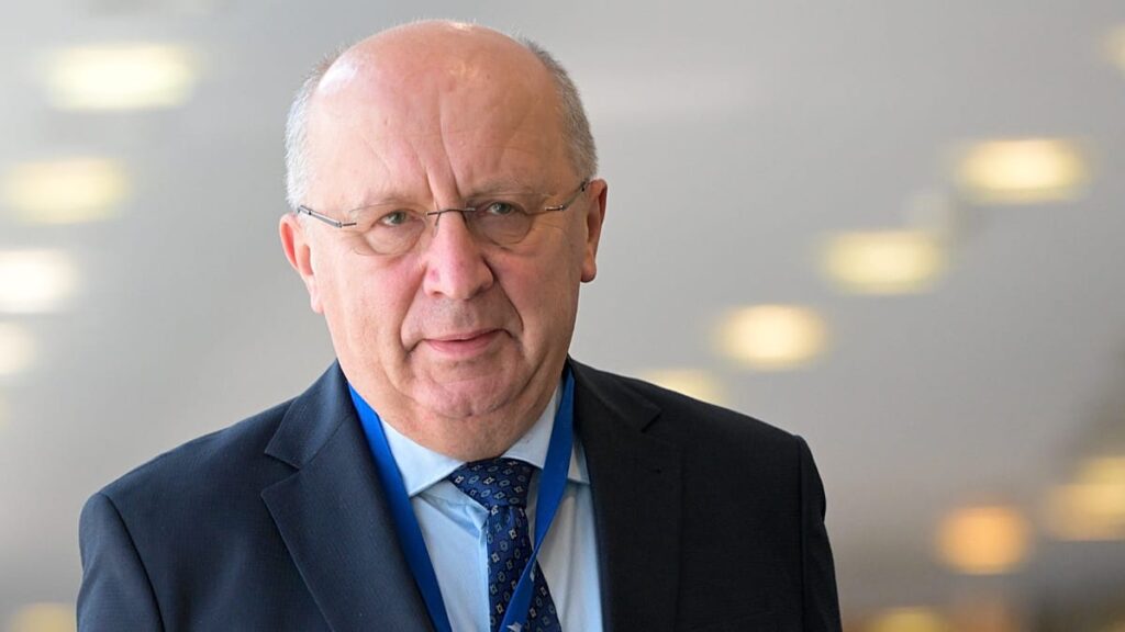 Europe needs its ‘own plan’ for Ukraine, Kubilius tells Euronews