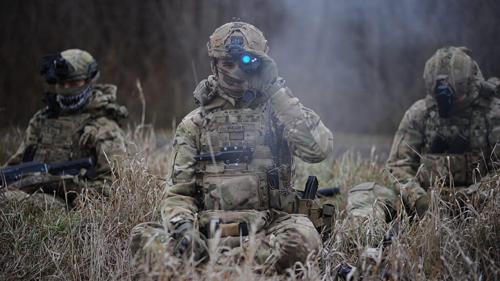 Would you fight for the EU’s borders? Take our poll