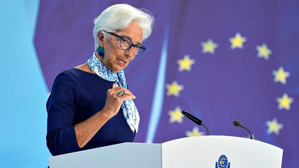 ECB declines to provide emergency liquidity for Ukraine loan