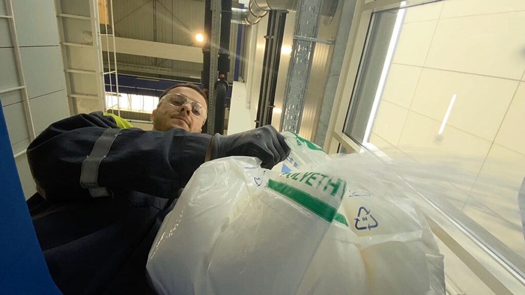 Tackling waste: European innovation is reshaping the future of the plastic circular economy Tackling waste: European innovation is reshaping the future of the plastic circular economy