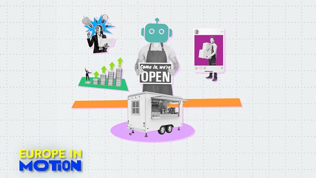 Are European SMEs punching above their weight thanks to AI?