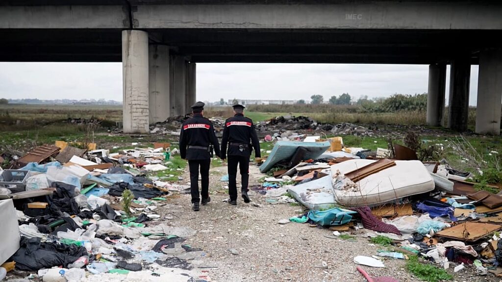In Italy, the “Land of Fires” continues to claim lives