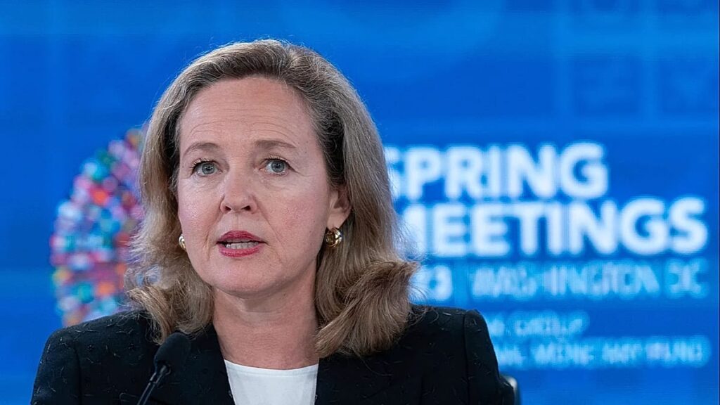 ‘Europe’s unity is our strength,’ EIB chief Calviño tells Euronews ‘Europe’s unity is our strength,’ EIB chief Calviño tells Euronews