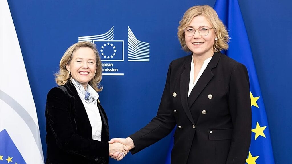 European Investment Bank Group backs Commission’s AI gigafactory plan European Investment Bank Group backs Commission’s AI gigafactory plan