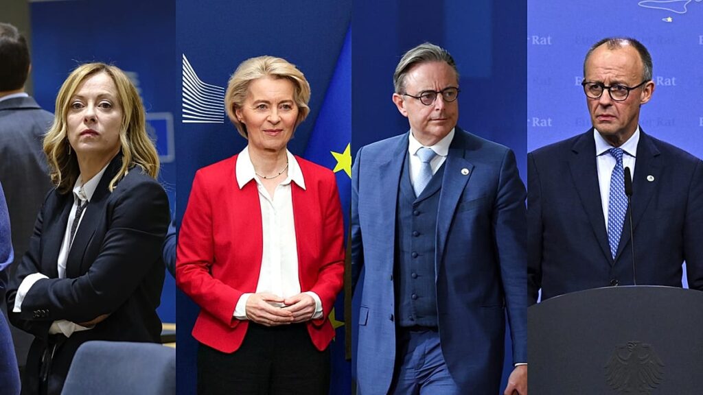 Reparations loan for Ukraine: Who’s in favour and who’s against?